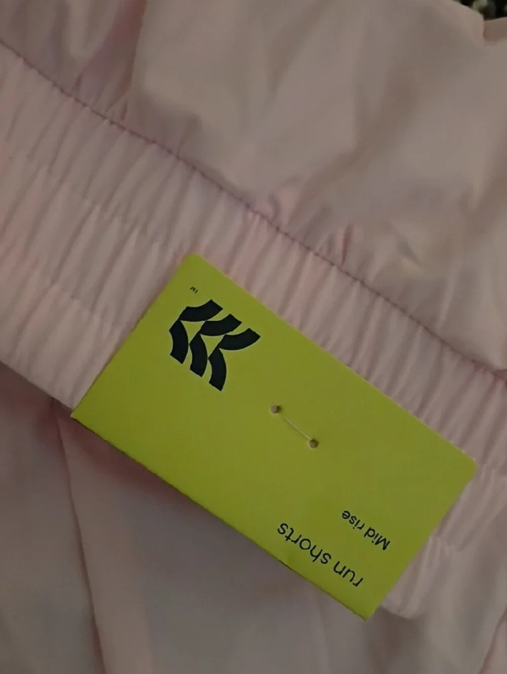 all in motion Light Pink Athletic Shorts